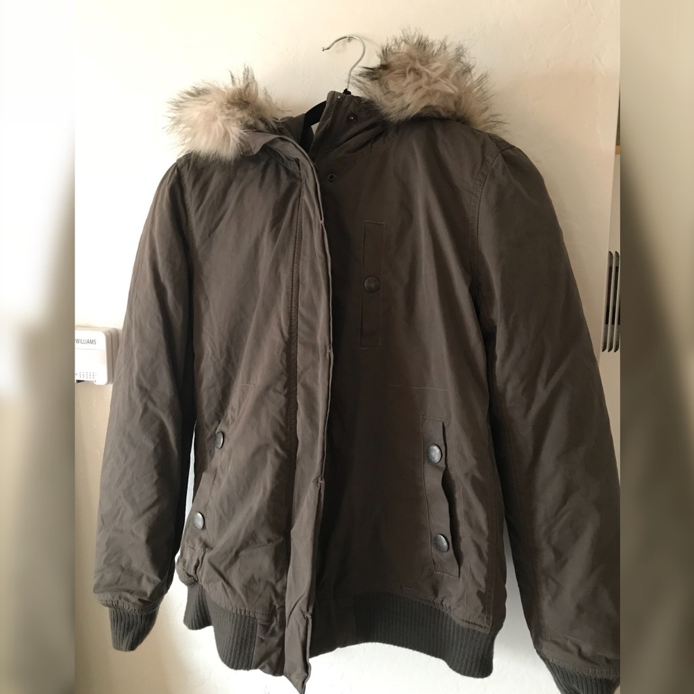 Roxy Jacket